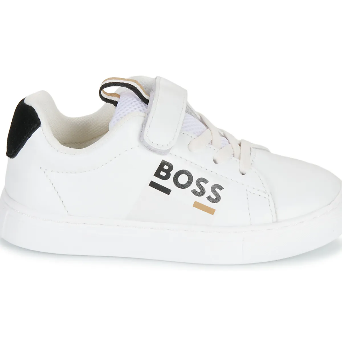 Baskets Mode^BOSS - J51341/10P Blanc