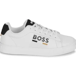 Baskets Mode^BOSS - J51310/10P Blanc