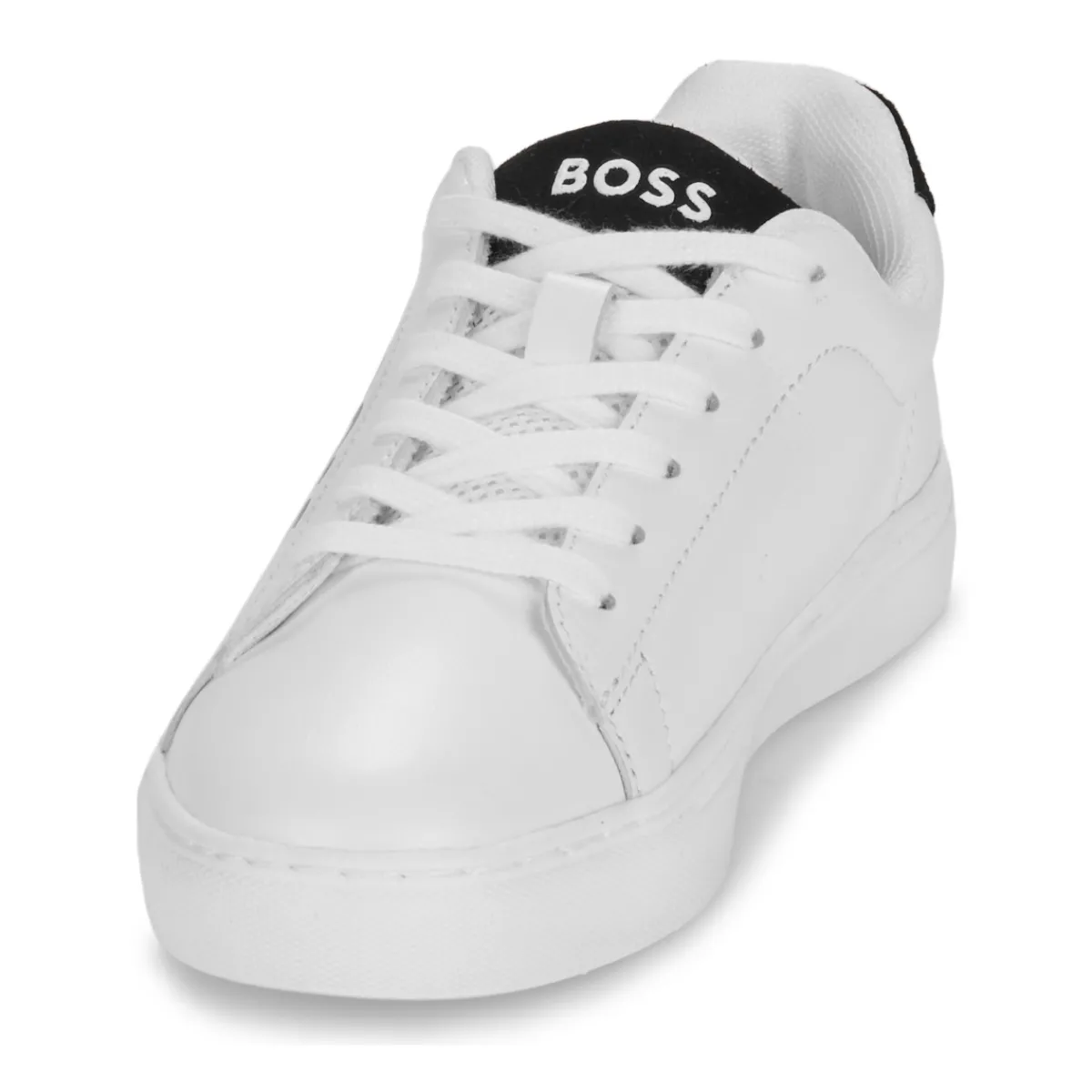 Baskets Mode^BOSS - J51310/10P Blanc
