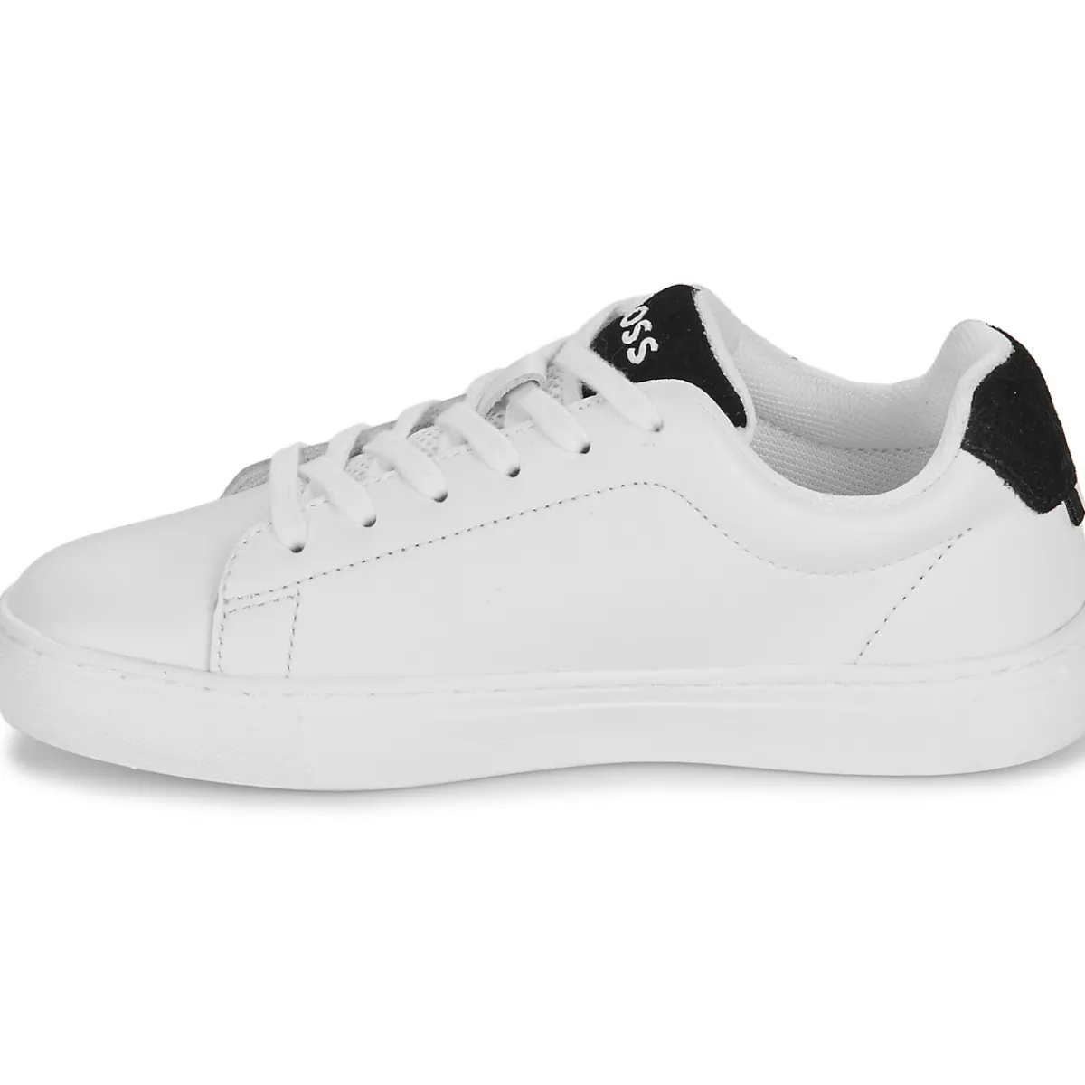 Baskets Mode^BOSS - J51310/10P Blanc