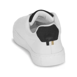 Baskets Mode^BOSS - J51310/10P Blanc