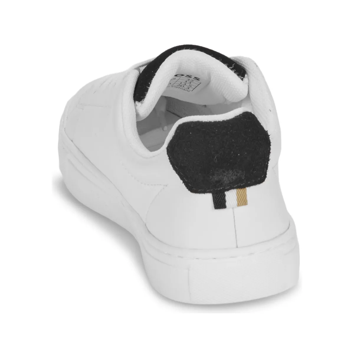 Baskets Mode^BOSS - J51310/10P Blanc