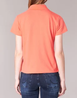 T-shirts & Polos^BOTD - ECLOVERA Orange