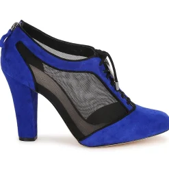 Bottines / Boots^Bourne - PHEOBE Blue