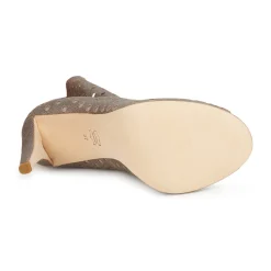 Bottines / Boots^Bourne - RITA Argenté