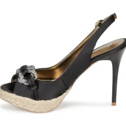 Sandales Et Nu-pieds^Bourne - VERITY Black