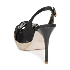 Sandales Et Nu-pieds^Bourne - VERITY Black