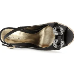 Sandales Et Nu-pieds^Bourne - VERITY Black