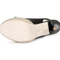 Sandales Et Nu-pieds^Bourne - VERITY Black