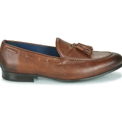Mocassins & Chaussures Bateau^Brett & Sons - Marron