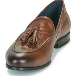 Mocassins & Chaussures Bateau^Brett & Sons - Marron