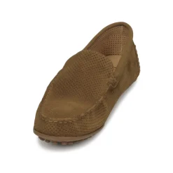 Mocassins & Chaussures Bateau^Brett & Sons - 4529 Marron