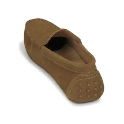 Mocassins & Chaussures Bateau^Brett & Sons - 4529 Marron