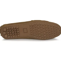 Mocassins & Chaussures Bateau^Brett & Sons - 4529 Marron