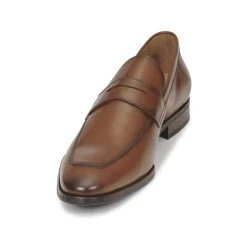 Mocassins & Chaussures Bateau^Brett & Sons - 4491 Marron