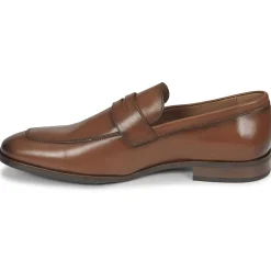Mocassins & Chaussures Bateau^Brett & Sons - 4491 Marron