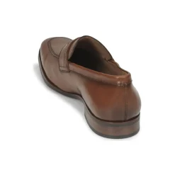 Mocassins & Chaussures Bateau^Brett & Sons - 4491 Marron