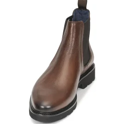 Bottines / Boots^Brett & Sons - 4603 Marron