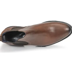 Bottines / Boots^Brett & Sons - 4603 Marron