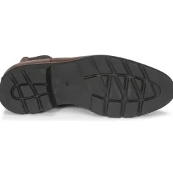 Bottines / Boots^Brett & Sons - 4603 Marron