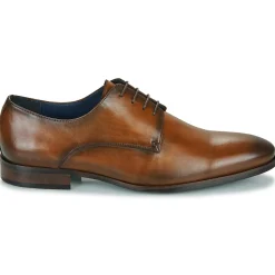 Derbies & Richelieu^Brett & Sons - BRANDY Marron