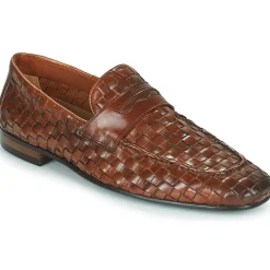 Mocassins & Chaussures Bateau^Brett & Sons - FENOZEO Cognac