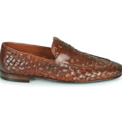 Mocassins & Chaussures Bateau^Brett & Sons - FENOZEO Cognac