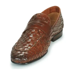 Mocassins & Chaussures Bateau^Brett & Sons - FENOZEO Cognac
