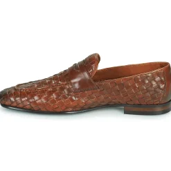 Mocassins & Chaussures Bateau^Brett & Sons - FENOZEO Cognac
