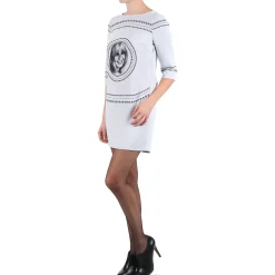 Robes^Brigitte Bardot - BB43121 Gris
