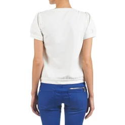 Tops / Blouses^Brigitte Bardot - BB44160 Ivoire