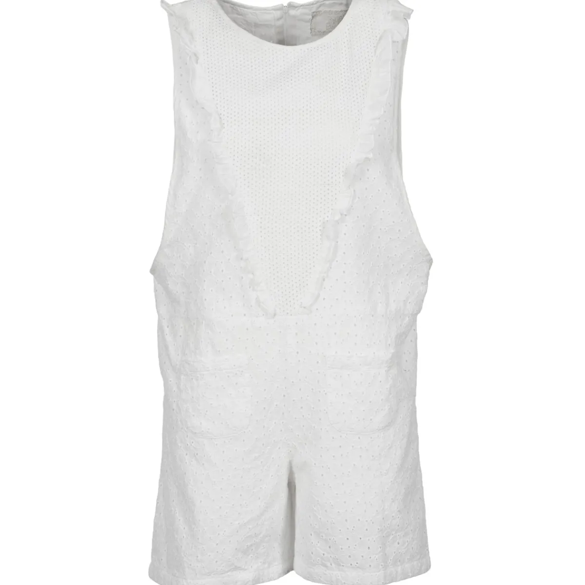 Combinaisons / Salopettes^Brigitte Bardot - BB44084 Blanc