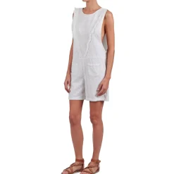 Combinaisons / Salopettes^Brigitte Bardot - BB44084 Blanc