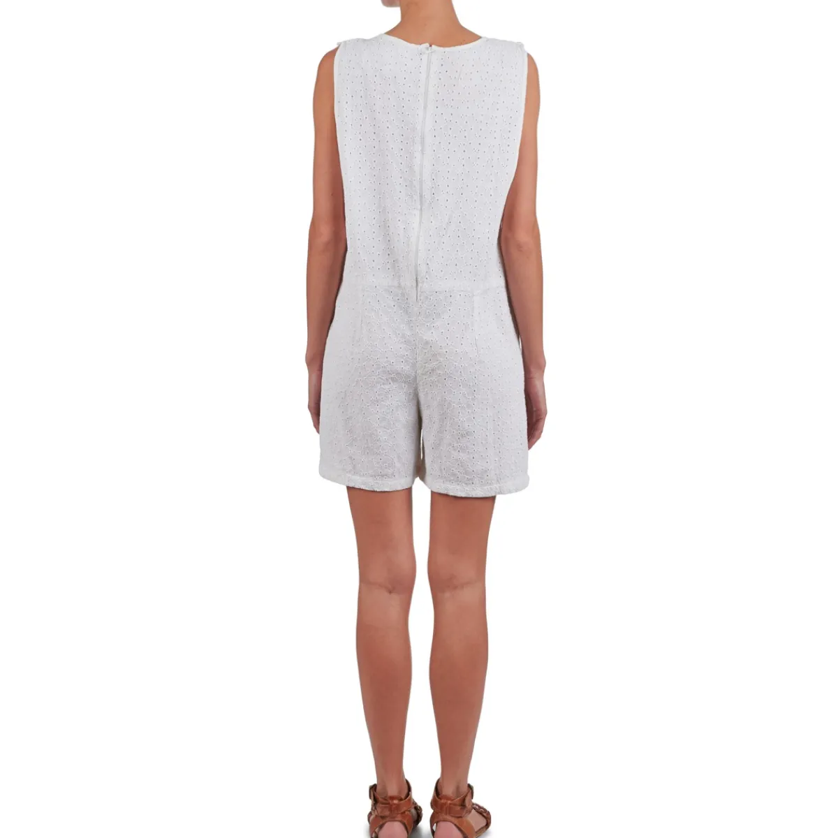 Combinaisons / Salopettes^Brigitte Bardot - BB44084 Blanc