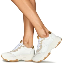 Baskets Mode^Bronx - BAISLEY Beige