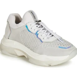 Baskets Mode^Bronx - BAISLEY Gris