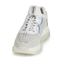 Baskets Mode^Bronx - BAISLEY Gris