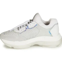 Baskets Mode^Bronx - BAISLEY Gris