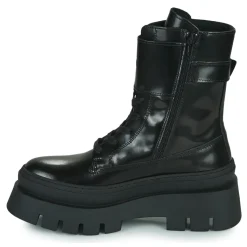 Bottines / Boots^Bronx - EVI-ANN Noir