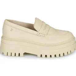 Mocassins & Chaussures Bateau^Bronx - GROOVY-CHUNKS Beige