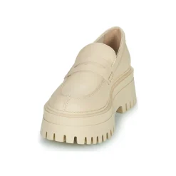 Mocassins & Chaussures Bateau^Bronx - GROOVY-CHUNKS Beige