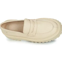 Mocassins & Chaussures Bateau^Bronx - GROOVY-CHUNKS Beige
