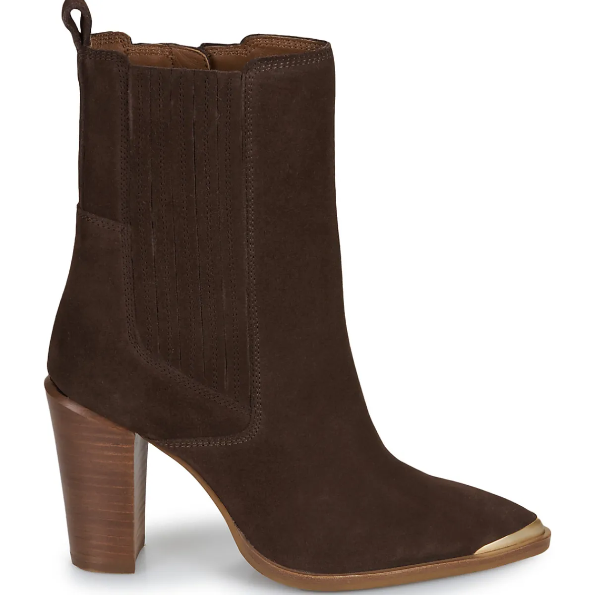 Bottines / Boots^Bronx - new-americana Marron