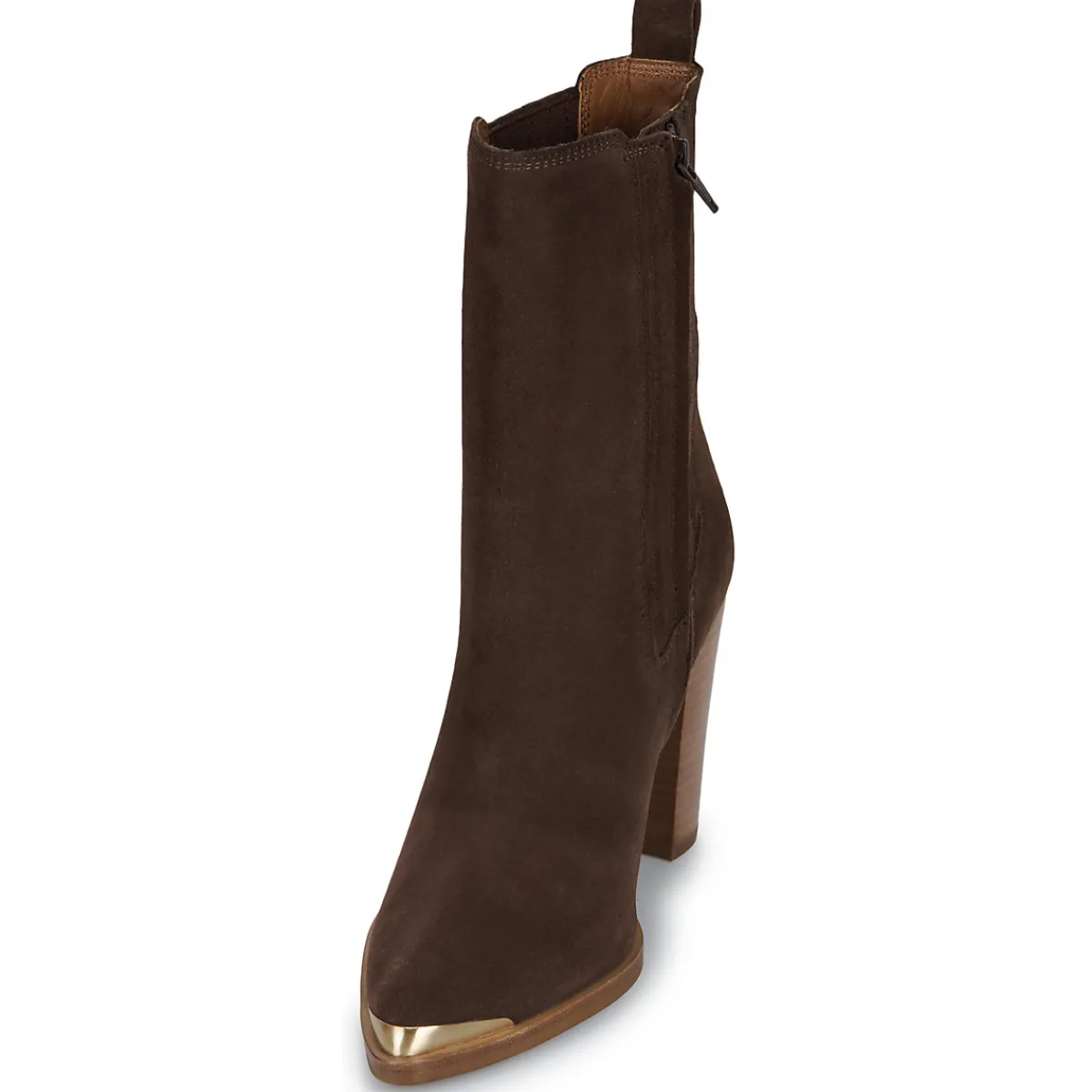 Bottines / Boots^Bronx - new-americana Marron