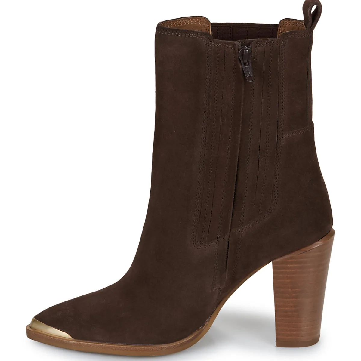 Bottines / Boots^Bronx - new-americana Marron