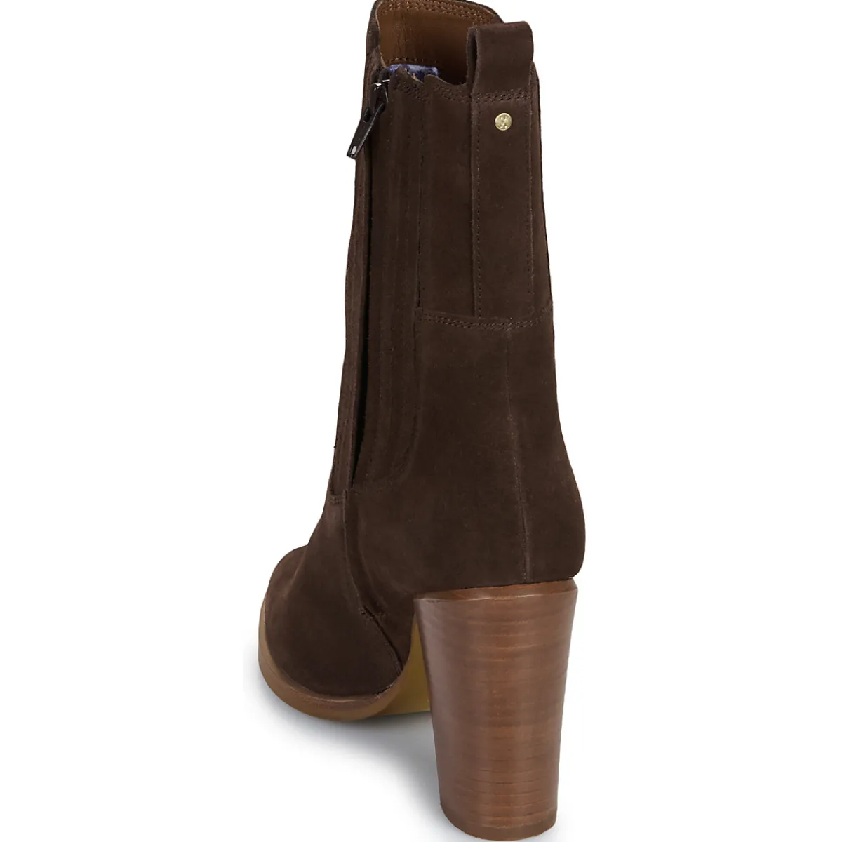 Bottines / Boots^Bronx - new-americana Marron