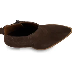 Bottines / Boots^Bronx - new-americana Marron