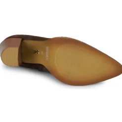 Bottines / Boots^Bronx - new-americana Marron