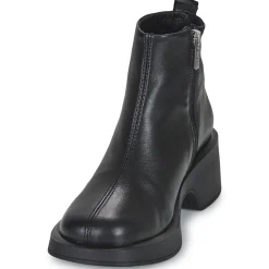 Bottines / Boots^Bronx - NEW-VITA Noir