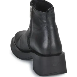 Bottines / Boots^Bronx - NEW-VITA Noir